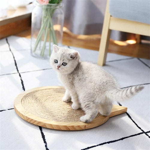 Nekomi Wall-Mounted Cat Scratcher