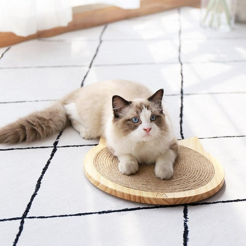 Nekomi Wall-Mounted Cat Scratcher