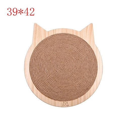 Nekomi Wall-Mounted Cat Scratcher