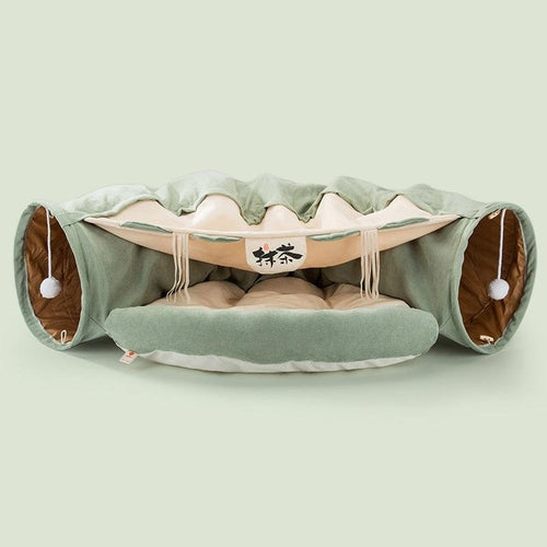 Nekomi Collapsible Cat Tunnel