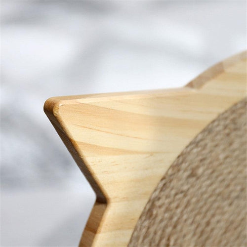 Nekomi Wall-Mounted Cat Scratcher