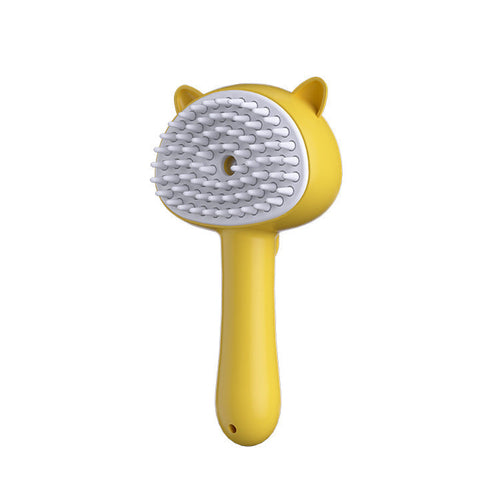 Nekomi Multifunctional Cat Grooming Brush with Gentle Mist
