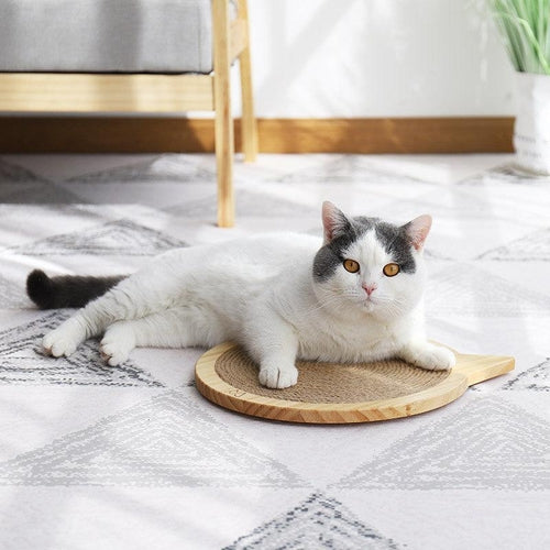 Nekomi Wall-Mounted Cat Scratcher