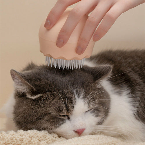 Nekomi Floating Massage Cat Hair Comb