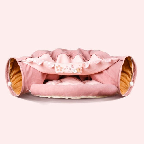 Nekomi Collapsible Cat Tunnel