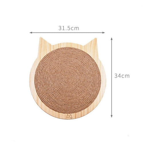 Nekomi Wall-Mounted Cat Scratcher