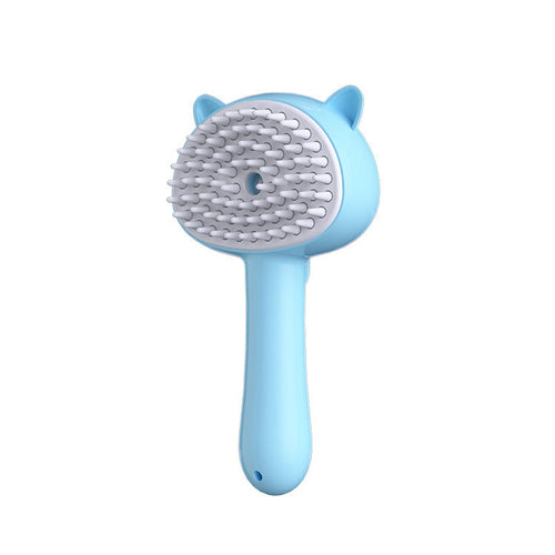 Nekomi Multifunctional Cat Grooming Brush with Gentle Mist