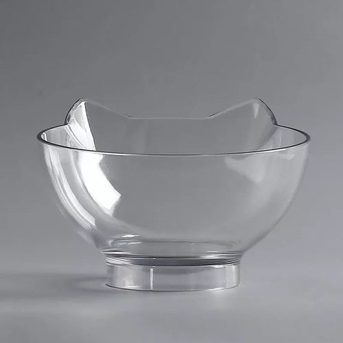 Nekomi Double Cat Bowl – Ergonomic Design to Protect Cervical Vertebra