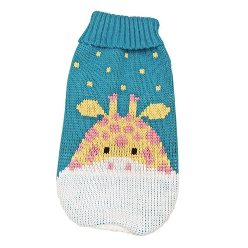 Nekomi Cozy Winter Cat Sweater