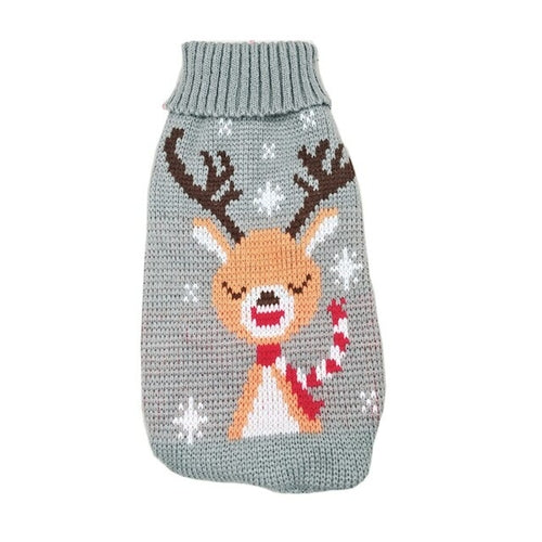 Nekomi Cozy Winter Cat Sweater