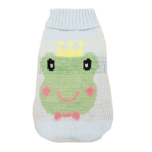 Nekomi Cozy Winter Cat Sweater