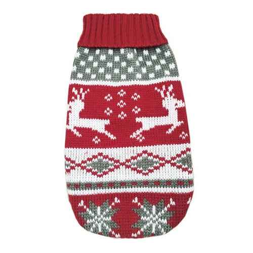 Nekomi Cozy Winter Cat Sweater