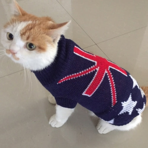 Nekomi Cozy Winter Cat Sweater