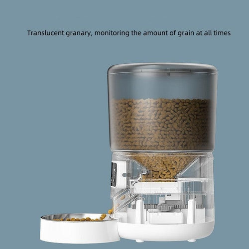 Nekomi Smart Automatic Cat Feeder