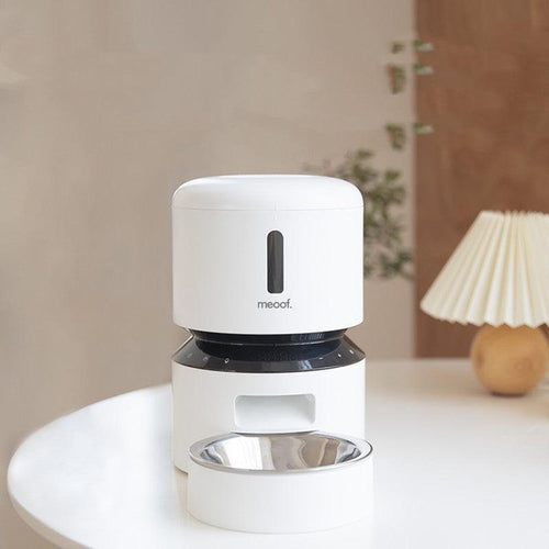 Nekomi Automatic DuoFeed Cat Feeder