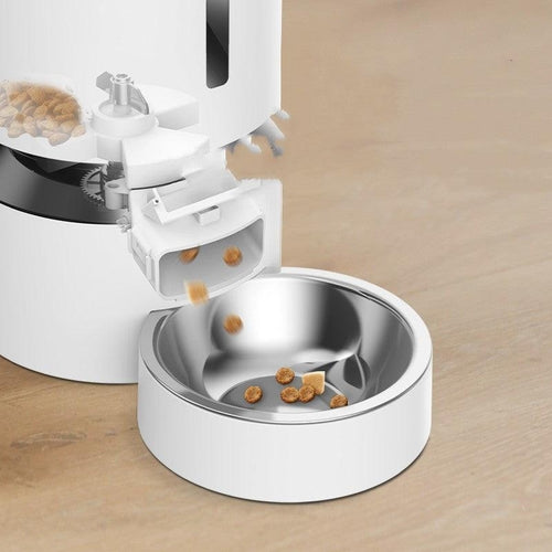 Nekomi Automatic DuoFeed Cat Feeder