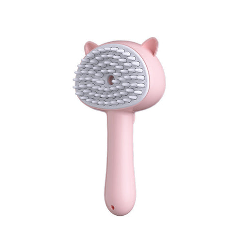 Nekomi Multifunctional Cat Grooming Brush with Gentle Mist