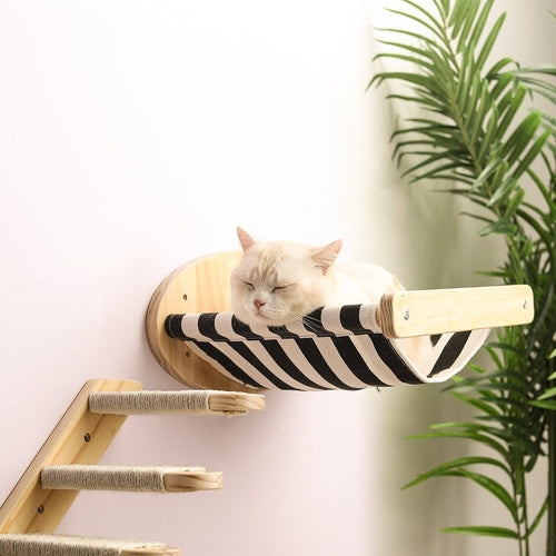 Nekomi Purrfect Pine Wood Cat Adventure Set