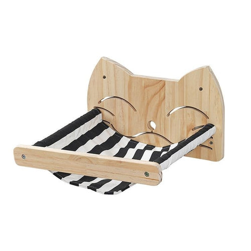 Nekomi Purrfect Pine Wood Cat Adventure Set