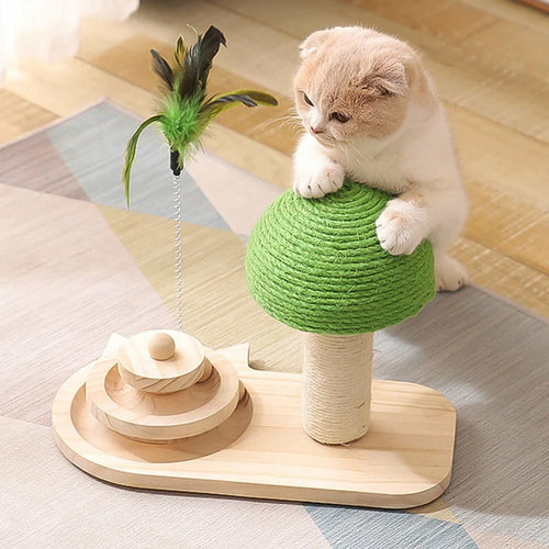 Nekomi Pet Tree Scratching Post