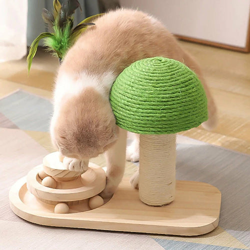 Nekomi Pet Tree Scratching Post