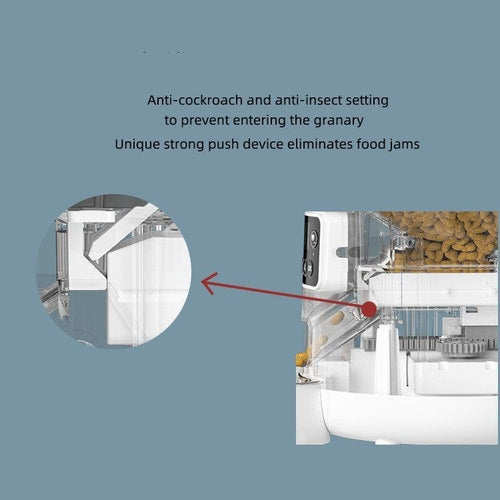 Nekomi Smart Automatic Cat Feeder