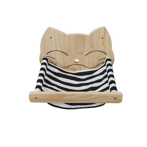 Nekomi Purrfect Pine Wood Cat Adventure Set